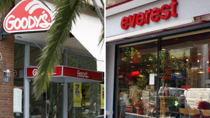 Vivartia: Πωλείται η Evergood, ο όμιλος πίσω από Goody’s και Everest – Πίσω από το deal ο Πρεμ Γουάτσα