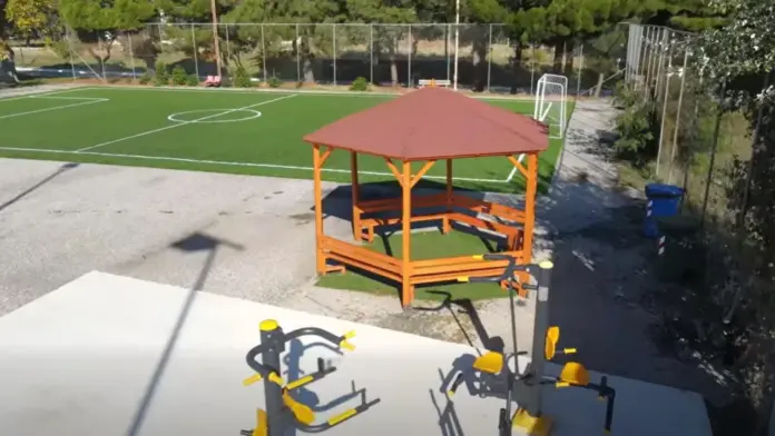 Δήμος Δράμας: Ολοκληρώθηκαν τρεις από τις πέντε παρεμβάσεις σε χώρους άθλησης