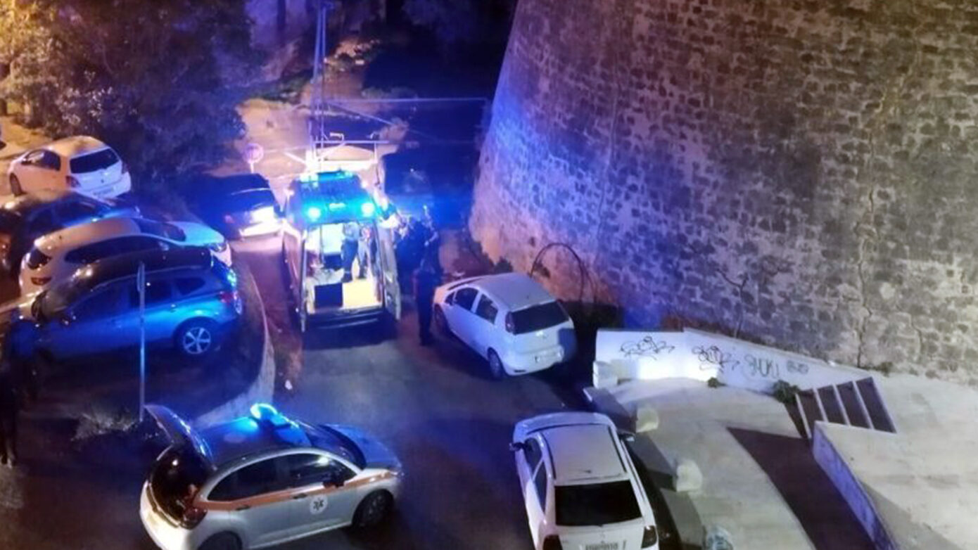 Κρήτη: 67χρονος προσπάθησε να αυτοκτονήσει πέφτοντας από τα Ενετικά Τείχη