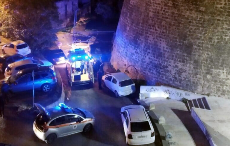 Κρήτη: 67χρονος προσπάθησε να αυτοκτονήσει πέφτοντας από τα Ενετικά Τείχη