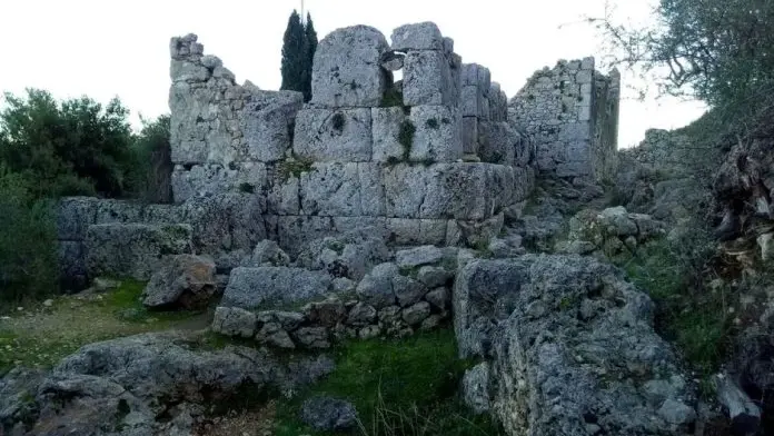 Δήμος Ιθάκης: Το ΚΑΣ ενέκρινε τη μελέτη για την ανάδειξη της «Σχολής Ομήρου»