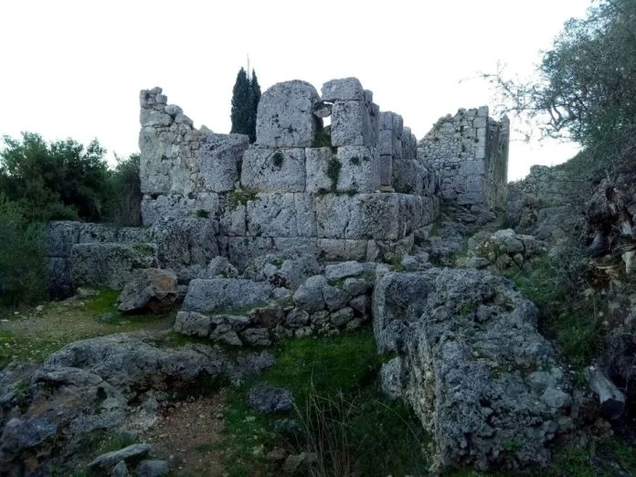Δήμος Ιθάκης: Το ΚΑΣ ενέκρινε τη μελέτη για την ανάδειξη της «Σχολής Ομήρου»