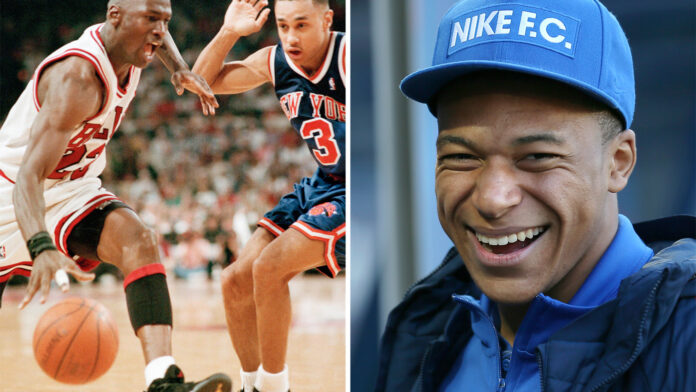 Nike: «Σεισμός» από την απώλεια του Εμπαπέ – Καταρρέουν έσοδα και μετοχές, τα μεγάλα λάθη της εταιρείας