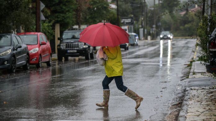 Χαλάει ο καιρός τις επόμενες ώρες: Πού θα βρέξει, θα εκδηλωθούν καταιγίδες και θα χιονίσει – Πόσο θα κρατήσει η νέα κακοκαιρία