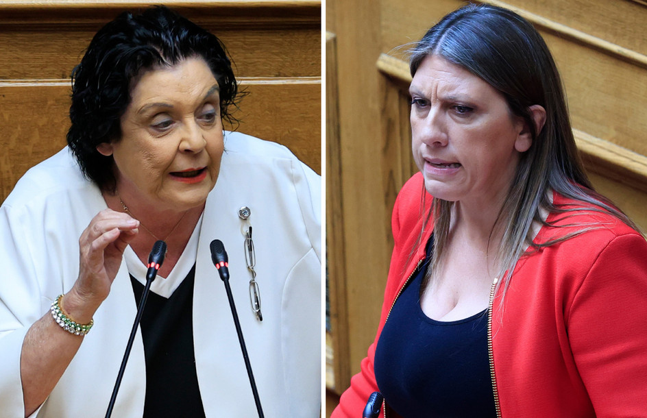 Κανέλλη για Κωνσταντοπούλου: «Είναι τόσο αντισυστημική όσο και ο Κασιδιάρης – Άλλο αριστεροχειρία, άλλο αριστερη ιδεολογία»