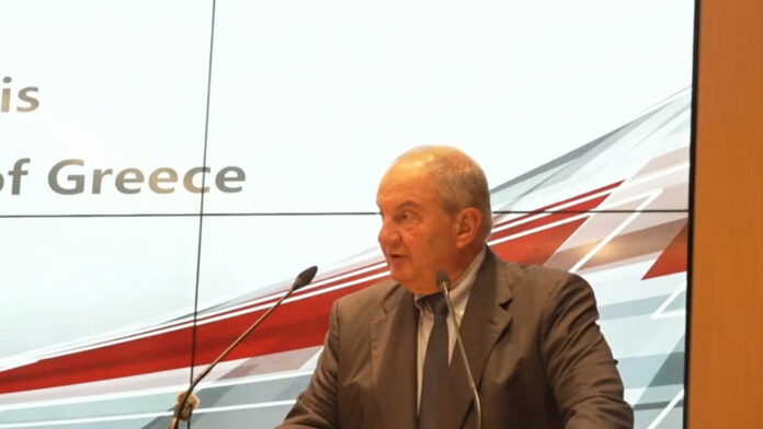 Κώστας Καραμανλής: Η Ελλάδα χρειάζεται πολυδιάστατη εξωτερική πολιτική