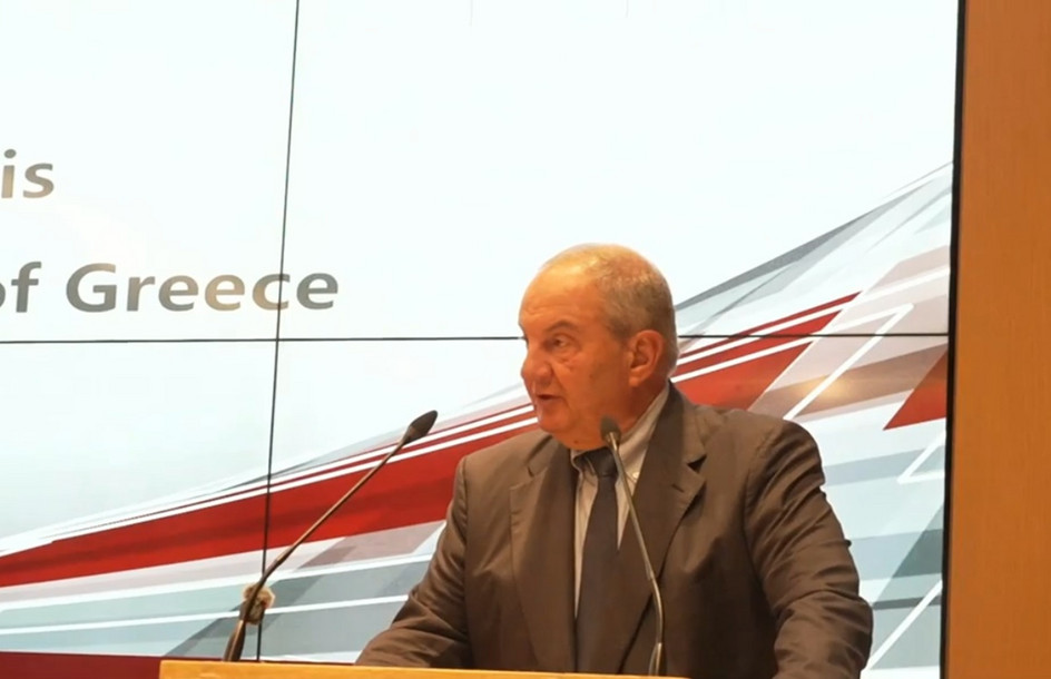 Κώστας Καραμανλής: Η Ελλάδα χρειάζεται πολυδιάστατη εξωτερική πολιτική