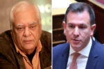 Θ. Καρτερός απαντά στον Π. Δουδωνή για την «εξαφάνισή» του από την ΕΛΑΣ – «Είσαι συκοφάντης ή μειωμένης αντιληπτικής ικανότητας;»
