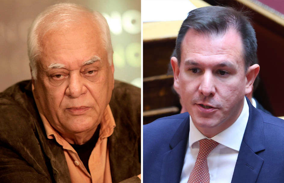 Θ. Καρτερός απαντά στον Π. Δουδωνή για την «εξαφάνισή» του από την ΕΛΑΣ – «Είσαι συκοφάντης ή μειωμένης αντιληπτικής ικανότητας;»
