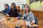 Μαρία Καρυστιανού στα Χανιά: Για όλα υπάρχουν λύσεις, αν υπάρχει βούληση να βοηθηθεί η κοινωνία και όχι τα συμφέροντα