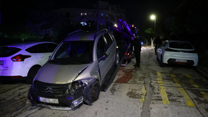 Μεταμόρφωση: Καταδίωξη ατόμων που φέρονται ως τεχνικοί του ΔΕΔΔΗΕ – Αναζητείται ο ένας από τους δύο επιβαίνοντες