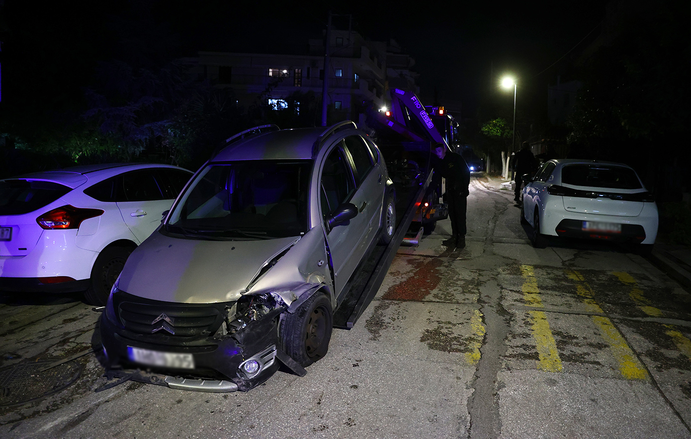 Μεταμόρφωση: Καταδίωξη ατόμων που φέρονται ως τεχνικοί του ΔΕΔΔΗΕ – Αναζητείται ο ένας από τους δύο επιβαίνοντες