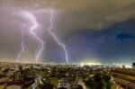 Κακοκαιρία: Οι περιοχές που δέχθηκαν τις ισχυρότερες βροχοπτώσεις στη χώρα