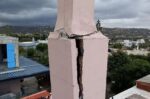 Κρήτη: Κεραυνός χτύπησε σπίτι στον Καρτερό και διέλυσε την καμινάδα – «Νομίζαμε ότι έπεσε βόμβα»