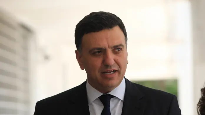 Β. Κικίλιας: Η ενίσχυση της συνεργασίας Ελλάδας-Κίνας στο επίκεντρο – Ισχυρή φωνή η Ελλάδα στη διεθνή ναυτιλία