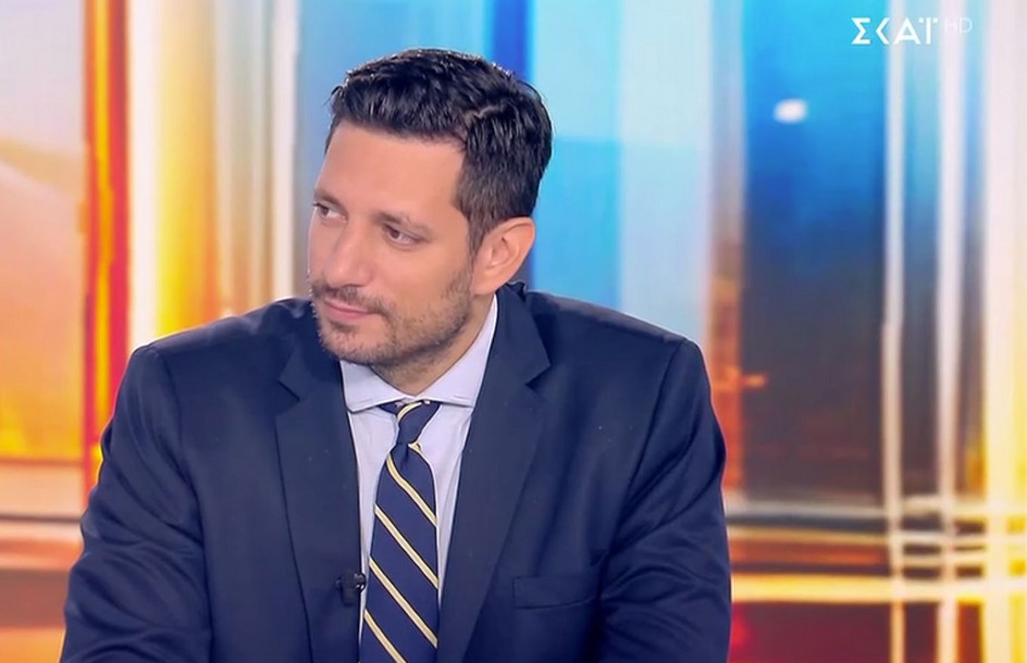 Κωνσταντίνος Κυρανάκης: Η Ελλάδα είναι ισχυρή και βλέπει με αισιοδοξία το μέλλον – Να συνεχιστεί η πορεία