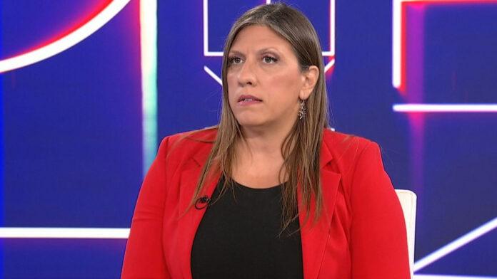Ζωή Κωνσταντοπούλου: Προβλέπει πολιτικές ανατροπές πριν από τις εκλογές – «Η κυβέρνηση Μητσοτάκη τελειώνει»