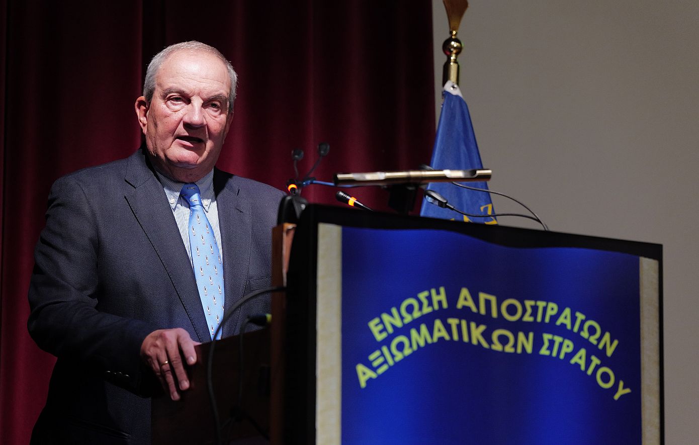 Κώστας Καραμανλής: «Το σχέδιο της Τουρκίας είναι ανατροπή του status quo στο Αιγαίο και έλεγχος έως τον 25ο παράλληλο»