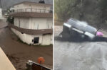 Κρήτη: Περιουσίες βυθίζονται στα λασπόνερα και κάτοικοι εγκλωβίζονται στα Ζωνιανά – Νέα κακοκαιρία το Σάββατο