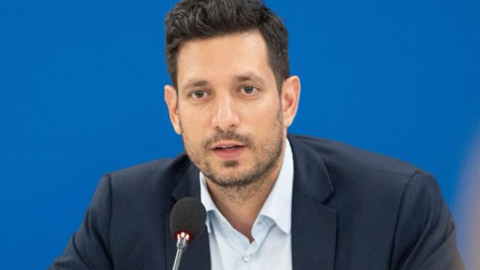 Κυρανάκης: «Η Αριστερά ήθελε γενική εξέγερση και κλίμα Γαλλίας – Οι μαθητές επέλεξαν την ειρηνική διαμαρτυρία»