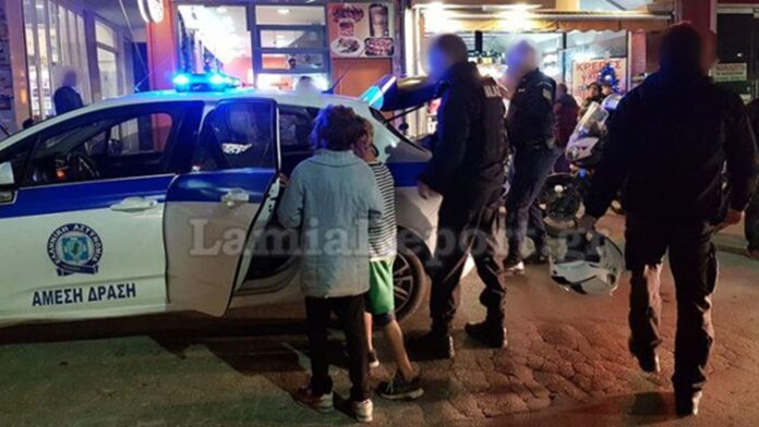 Λαμία: Παιδιά 10 και 11 ετών επιχείρησαν να μπουν σε σπίτι – Εντοπίστηκαν την ώρα που εισέρχονταν