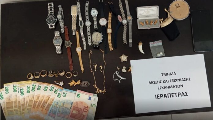 Λασίθι και Βοιωτία: «Γιατροί» και «αστυνομικοί» απέσπασαν 140.000 ευρώ από ηλικιωμένους – Η δράση του κυκλώματος
