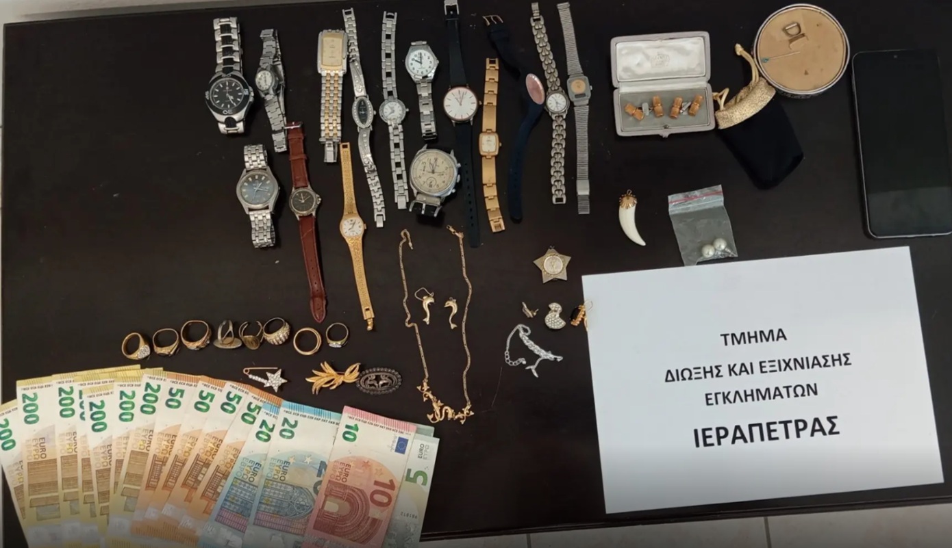 Λασίθι και Βοιωτία: «Γιατροί» και «αστυνομικοί» απέσπασαν 140.000 ευρώ από ηλικιωμένους – Η δράση του κυκλώματος