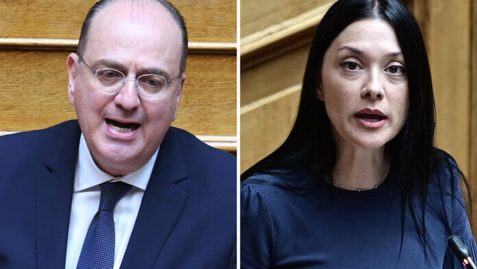 ΠΑΣΟΚ και ΕΛΑΣ στηρίζουν τη Ν. Γιαννακοπούλου μετά τον on air καβγά με τον Μ. Λαζαρίδη