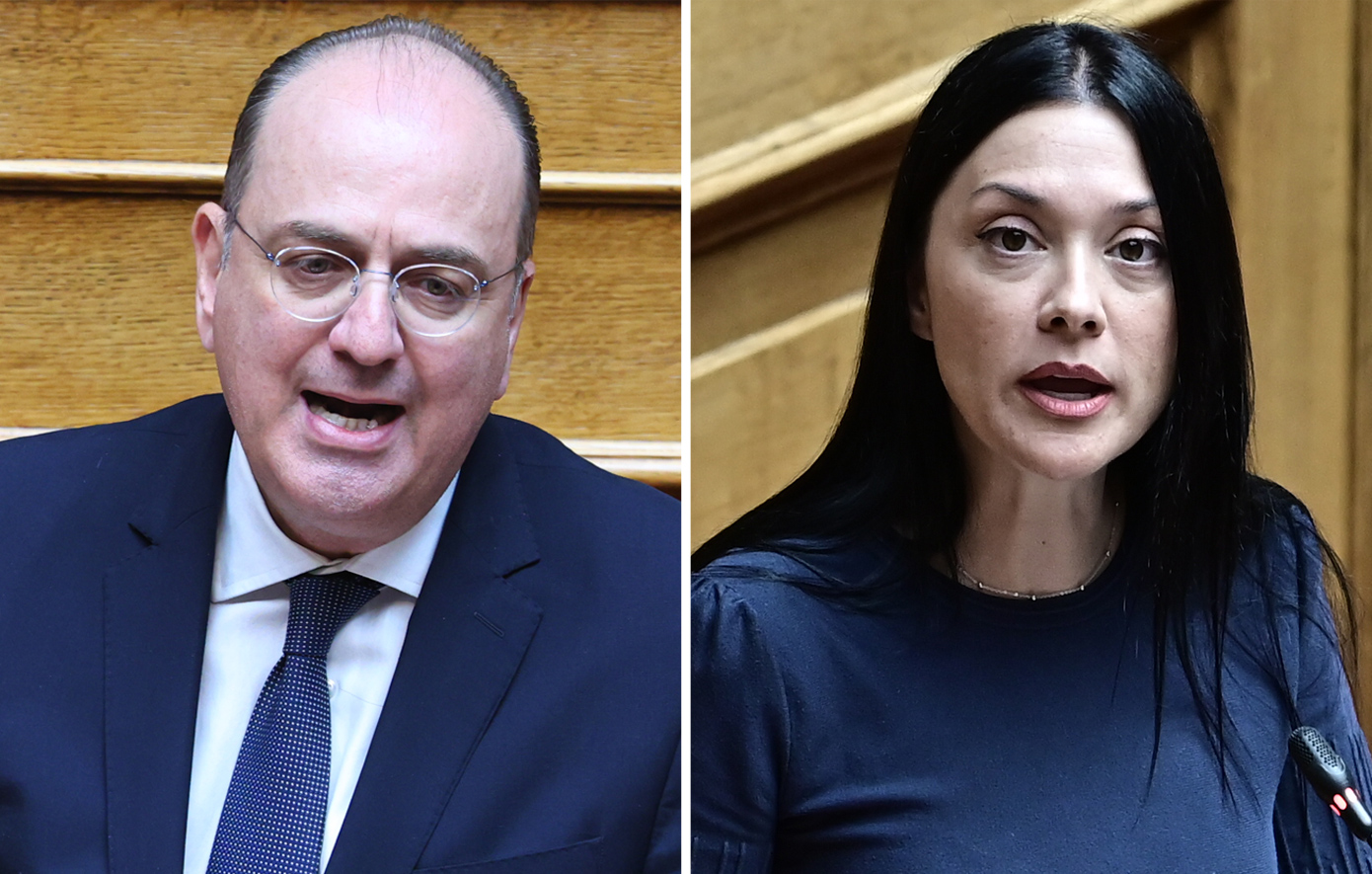 ΠΑΣΟΚ και ΕΛΑΣ στηρίζουν τη Ν. Γιαννακοπούλου μετά τον on air καβγά με τον Μ. Λαζαρίδη