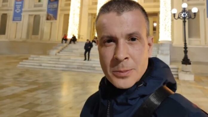 Νίκος Λεβέντης: Ερωτήματα για τον θάνατό του στο 251 ΓΝΑ – «Πιστεύω ότι είναι ανθρωποκτονία», λέει ο πατέρας του