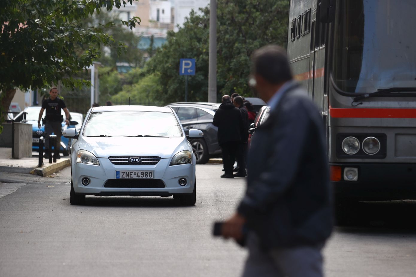 Υπόθεση στημένων αγώνων μπάσκετ: Τι υποστηρίζει ο Βαγγέλης Λιόλιος – Απολογείται την Κυριακή, προθεσμία ζήτησαν και οι άλλοι πέντε