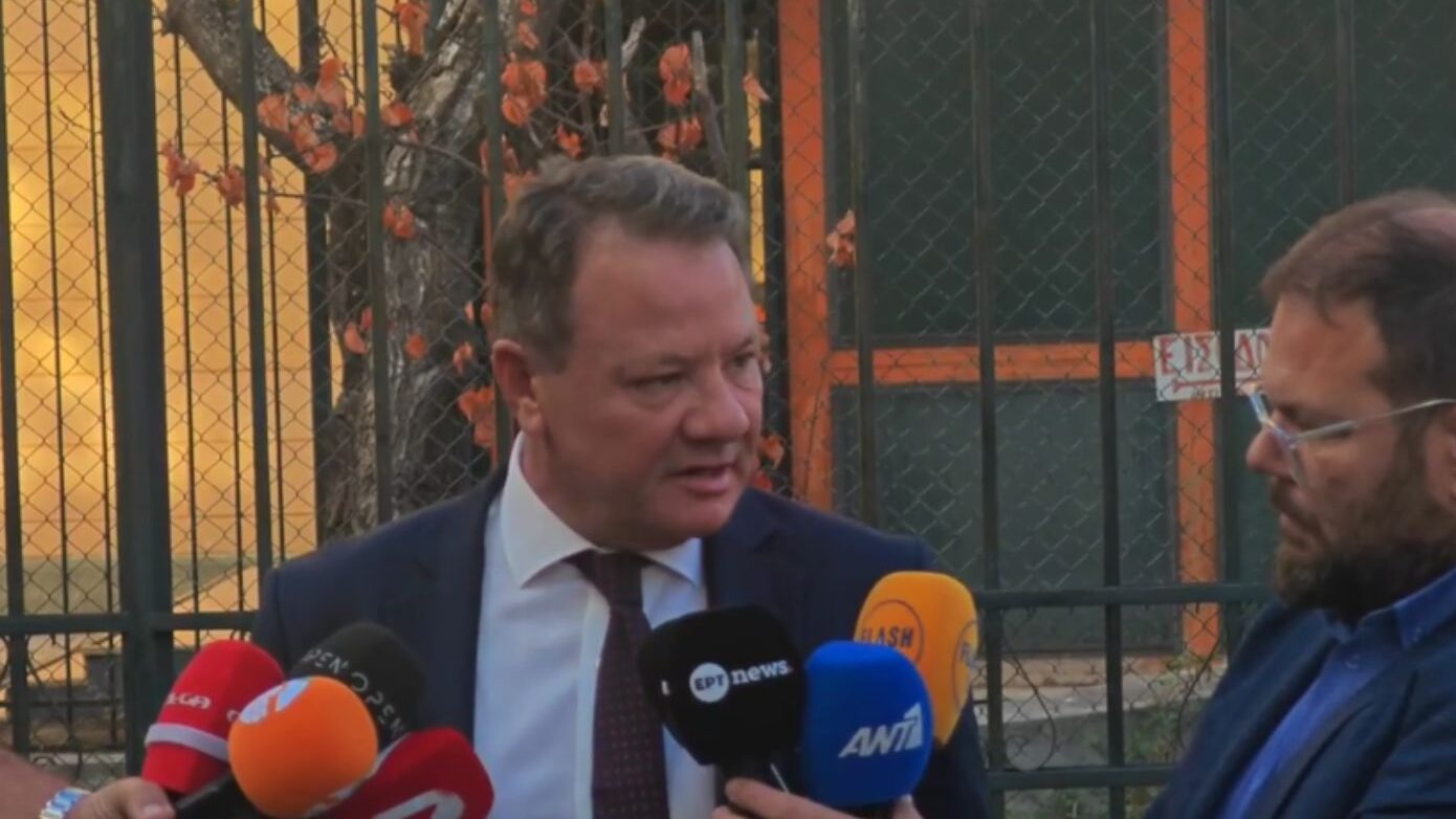 Α. Λύτρας για Φ. Καμπούρη: Τα χρέη διογκώθηκαν από λογιστικό λάθος – Το πραγματικό ποσό έως 250.000 ευρώ
