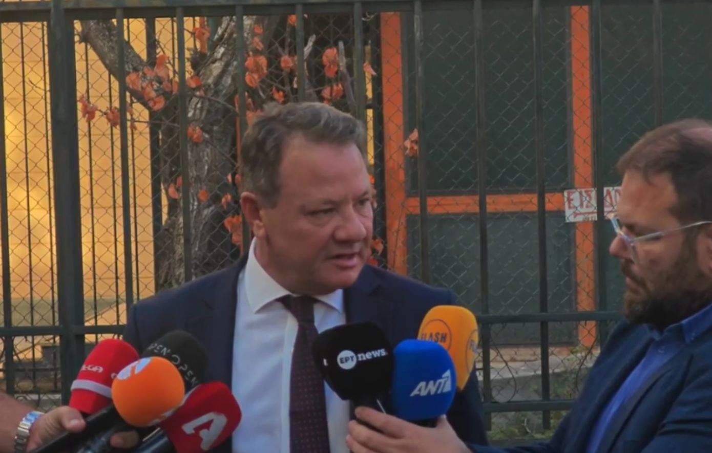 Α. Λύτρας για Φ. Καμπούρη: Τα χρέη διογκώθηκαν από λογιστικό λάθος – Το πραγματικό ποσό έως 250.000 ευρώ