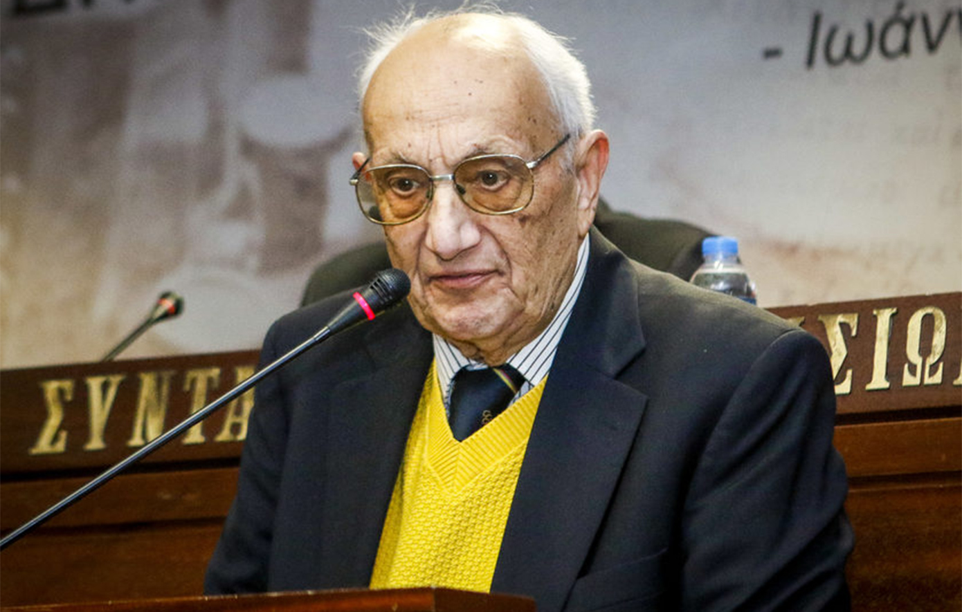 Γιώργος Λιβέρης: Έφυγε από τη ζωή σε ηλικία 94 ετών ο δημοσιογράφος και πρώην αθλητής σκοποβολής