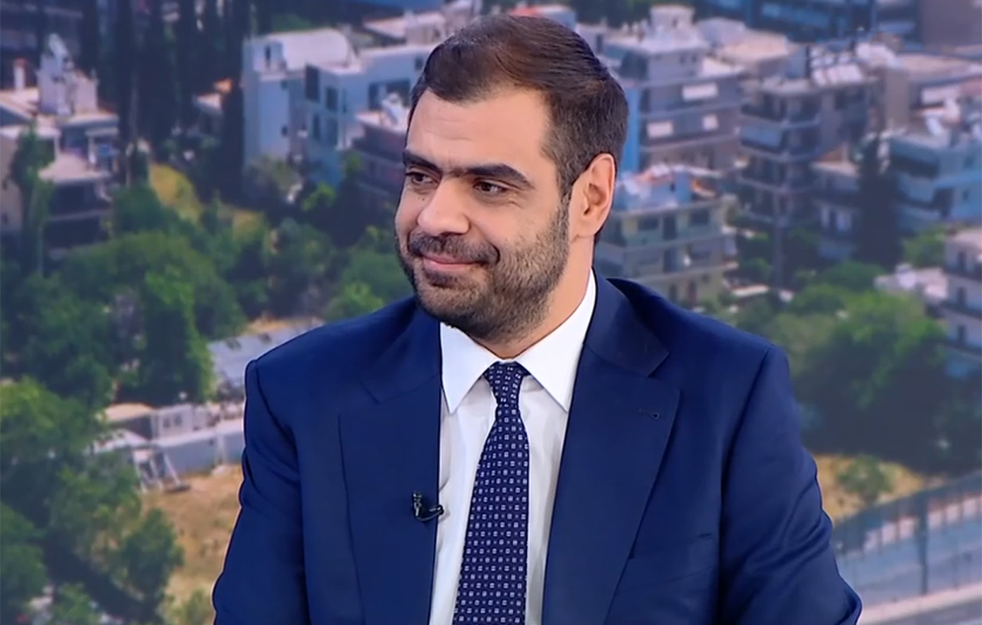 Παύλος Μαρινάκης: Πολιτικοί απατεώνες όσοι λένε ότι θα εξαφανίσουν την ακρίβεια