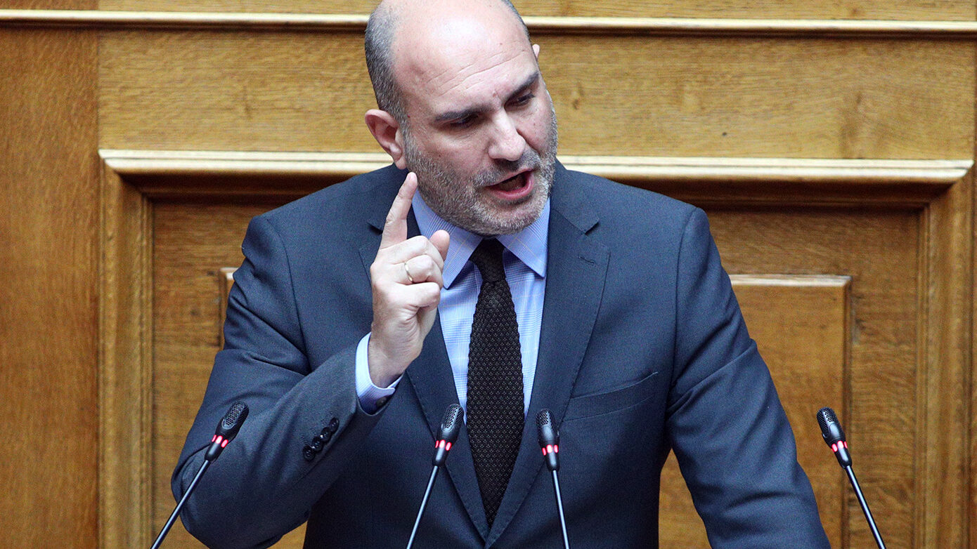 Δημήτρης Μαρκόπουλος για την ακρίβεια στα καύσιμα: Δεν υπάρχουν μαγικές συνταγές – Η κυβέρνηση κάνει ό,τι μπορεί για τους πολίτες