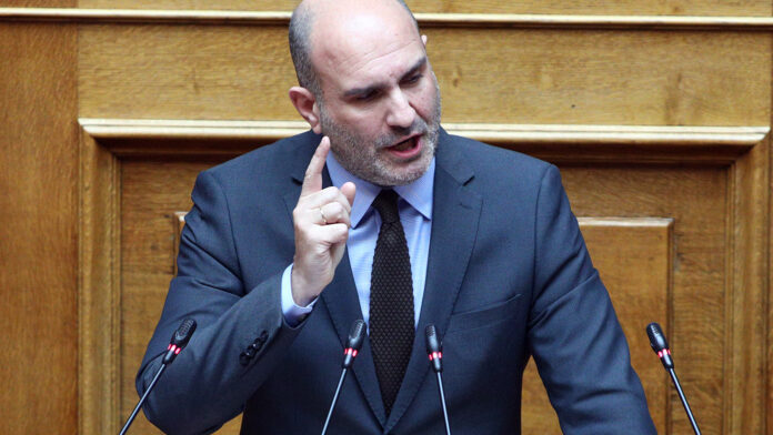 Δημήτρης Μαρκόπουλος για την ακρίβεια στα καύσιμα: Δεν υπάρχουν μαγικές συνταγές – Η κυβέρνηση κάνει ό,τι μπορεί για τους πολίτες
