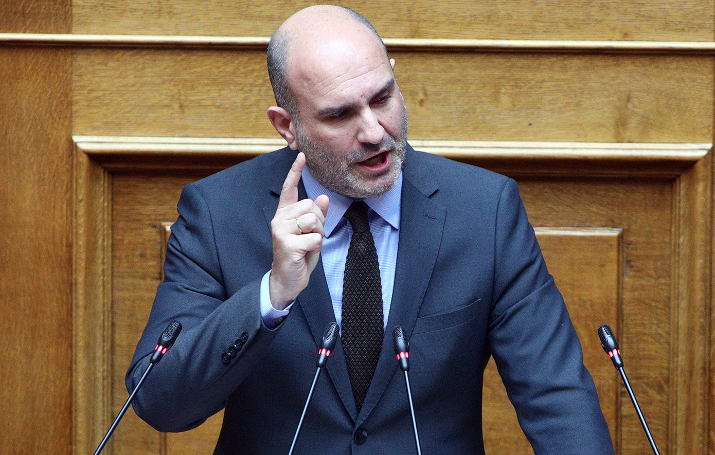 Δημήτρης Μαρκόπουλος για την ακρίβεια στα καύσιμα: Δεν υπάρχουν μαγικές συνταγές – Η κυβέρνηση κάνει ό,τι μπορεί για τους πολίτες