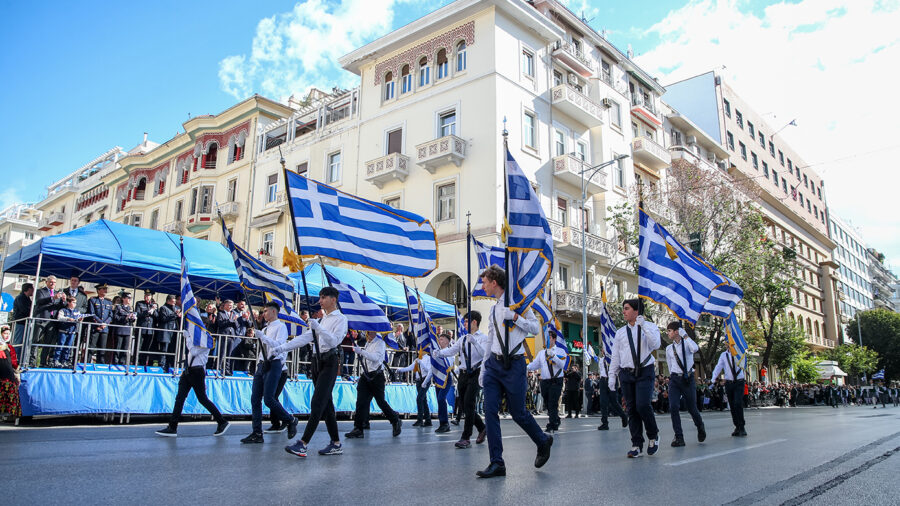 Θεσσαλονίκη: Απαγόρευση συναθροίσεων στο κέντρο – Κλείνουν σταθμοί του μετρό