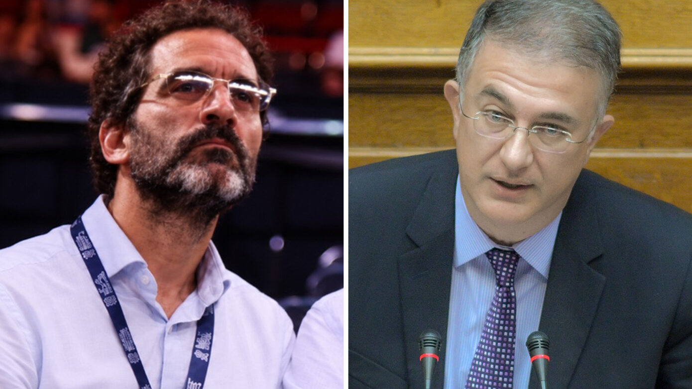 Basket-gate στο μπάσκετ: Ένταλμα σύλληψης εκδόθηκε για τον πρώην υφυπουργό Γιώργο Μαυραγάνη λόγω συνωνυμίας