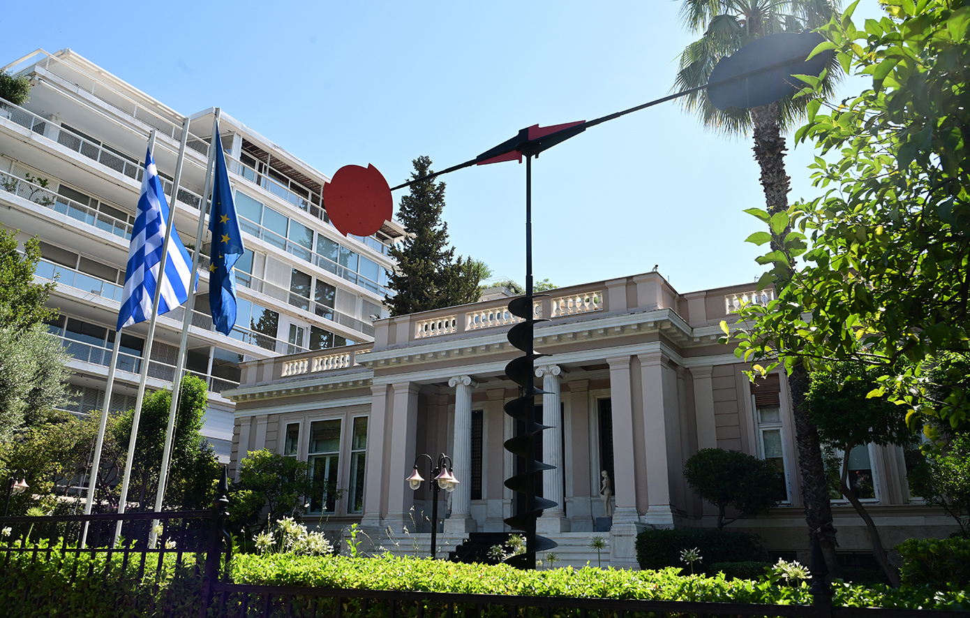 Μαξίμου: Στο επίκεντρο οι κινητοποιήσεις και ο σχεδιασμός με ορίζοντα τις εκλογές του 2027