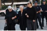 Νίκαια: Συγκίνηση στο 40ήμερο μνημόσυνο του Γιώργου Μαζωνάκη – Δάκρυσαν όλοι με τον λόγο του Μητροπολίτη