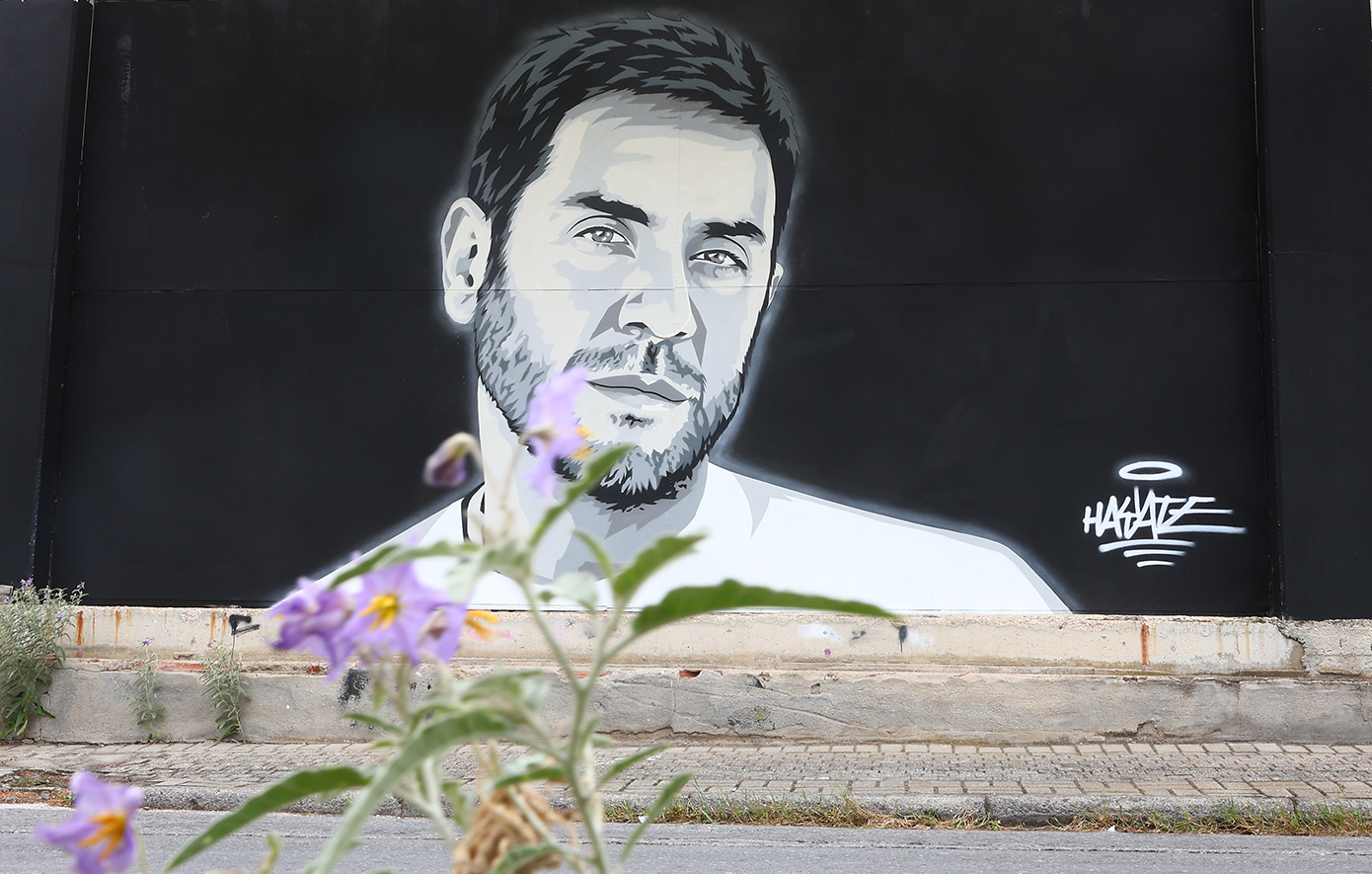 Γιώργος Μαζωνάκης: Αυξημένα μέτρα ασφαλείας στο μνημόσυνο της Κυριακής 18 Οκτωβρίου