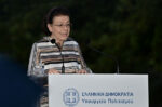 Λίνα Μενδώνη: Η επιστροφή και η επανένωση των Γλυπτών του Παρθενώνα στην Αθήνα είναι θέμα χρόνου