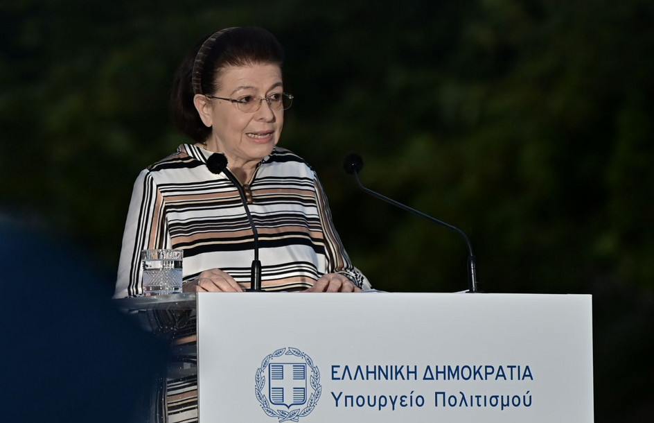 Λίνα Μενδώνη: Η επιστροφή και η επανένωση των Γλυπτών του Παρθενώνα στην Αθήνα είναι θέμα χρόνου