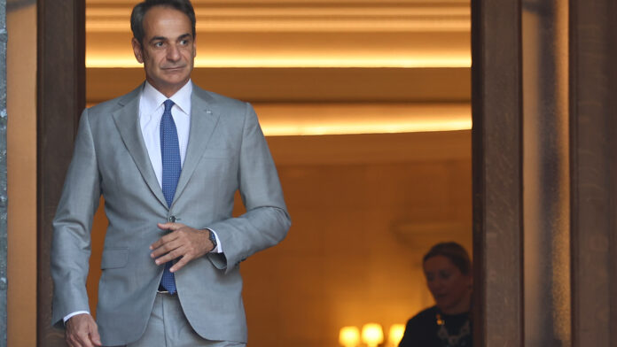 Ο Κυριάκος Μητσοτάκης κάνει ταξίδι αστραπή στο Ριάντ – Γιατί επισκέπτεται τη Σαουδική Αραβία