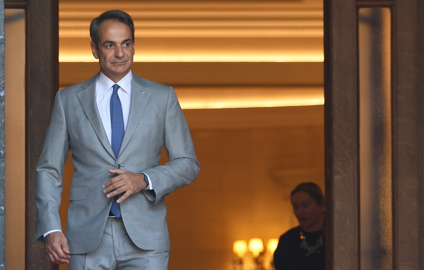 Ο Κυριάκος Μητσοτάκης κάνει ταξίδι αστραπή στο Ριάντ – Γιατί επισκέπτεται τη Σαουδική Αραβία