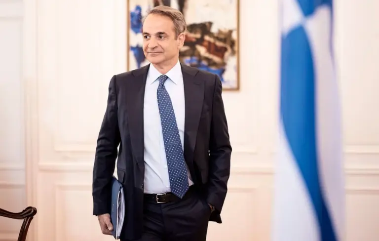 Κυριάκος Μητσοτάκης: Θα επισκεφθεί Κιλκίς και Θεσσαλονίκη – Θα παραστεί στον νέο φωτισμό του Λευκού Πύργου και στη στρατιωτική παρέλαση