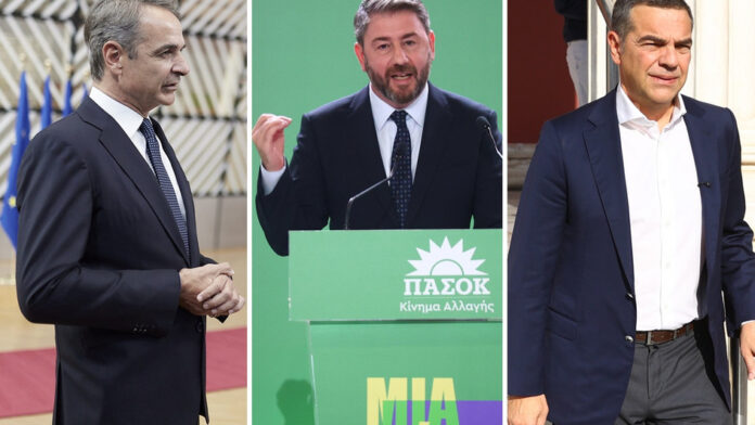 Μητσοτάκης: Το στοίχημα της κοινωνικής αντοχής – Σύγκρουση Τσίπρα και Ανδρουλάκη με συνέπειες για τον χαμένο