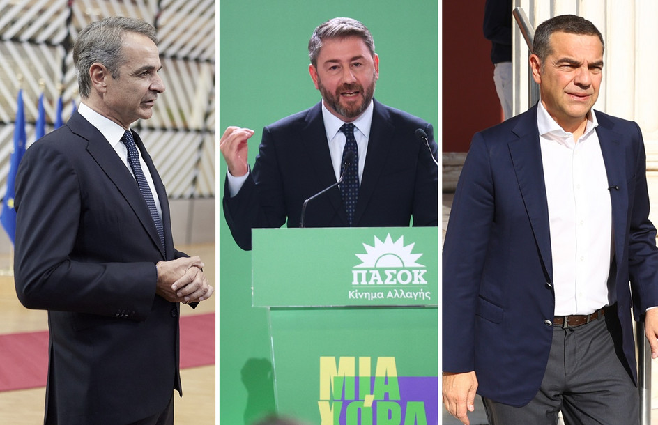 Μητσοτάκης: Το στοίχημα της κοινωνικής αντοχής – Σύγκρουση Τσίπρα και Ανδρουλάκη με συνέπειες για τον χαμένο